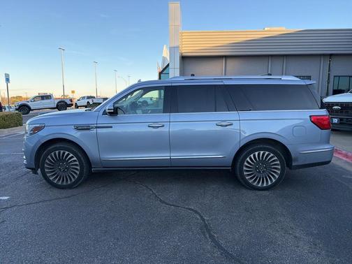 2019 Lincoln Navigator L Black Label