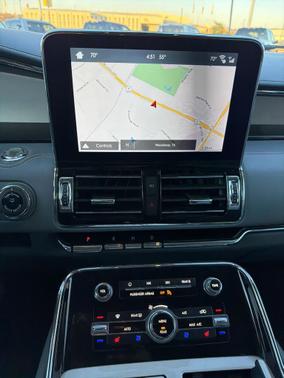 2019 Lincoln Navigator L Black Label