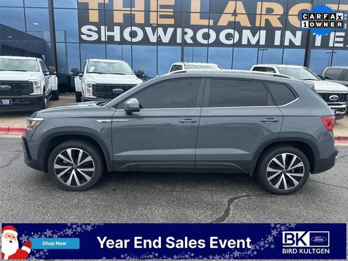 2023 Volkswagen Taos 1.5T SE