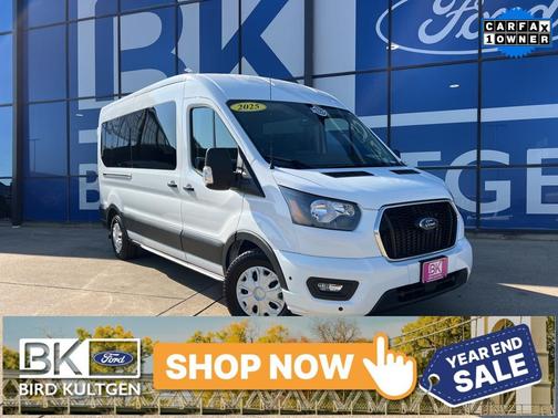 2025 Ford Transit-350 XLT