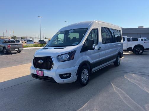 2025 Ford Transit-350 XLT