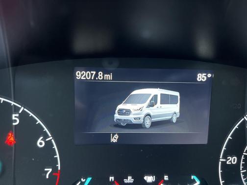 2025 Ford Transit-350 XLT