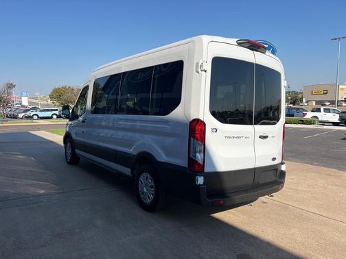 2025 Ford Transit-350 XLT