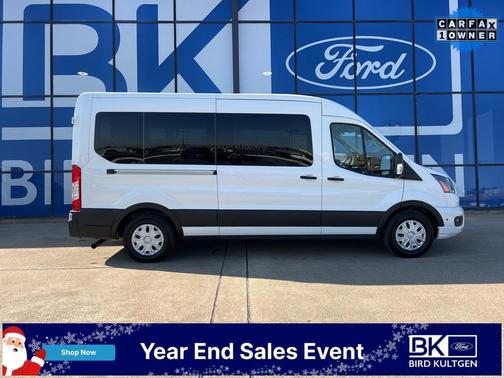 2025 Ford Transit-350 XLT