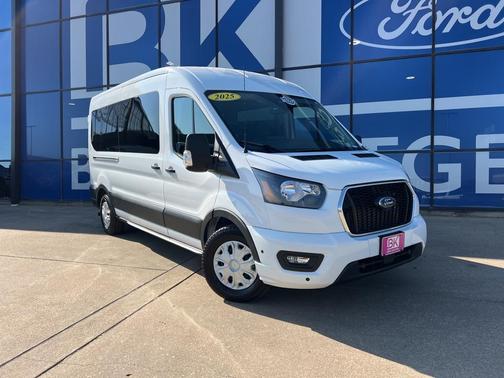 2025 Ford Transit-350 XLT