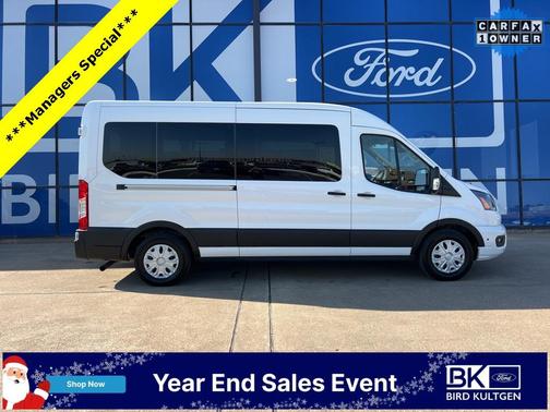 2025 Ford Transit-350 XLT