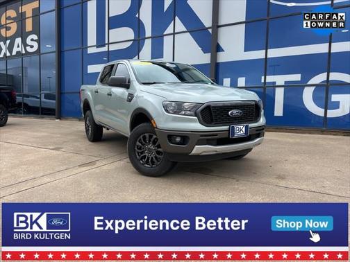 2022 Ford Ranger XLT