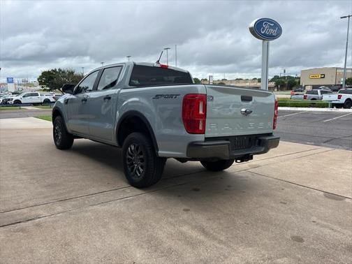 2022 Ford Ranger XLT