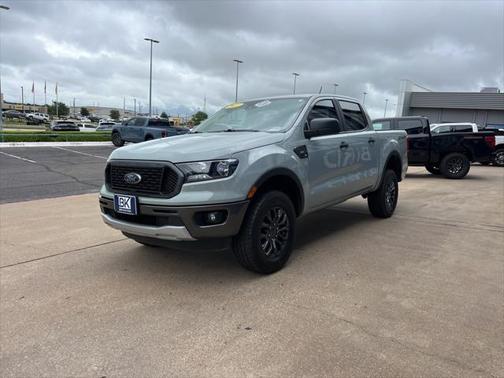 2022 Ford Ranger XLT