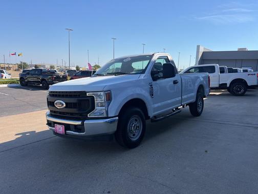 2022 Ford F-250 XL