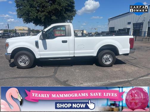 2022 Ford F-250 XL