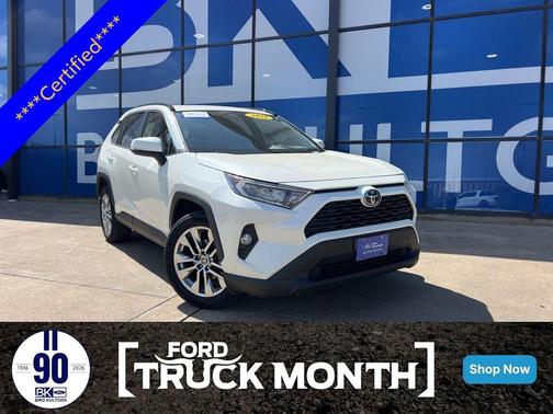 2021 Toyota RAV4 XLE Premium