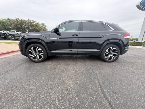2021 Volkswagen Atlas Cross Sport 3.6L V6 SEL
