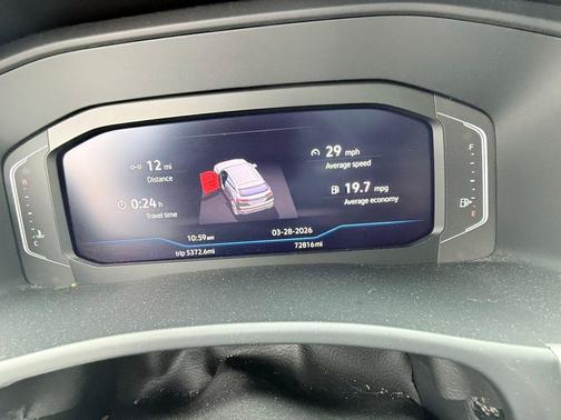 2021 Volkswagen Atlas Cross Sport 3.6L V6 SEL