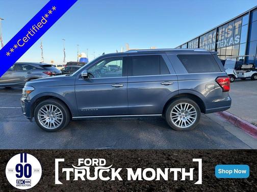 2023 Ford Expedition Platinum