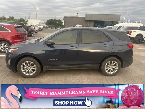 2019 Chevrolet Equinox LS