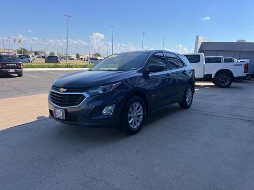 2019 Chevrolet Equinox LS