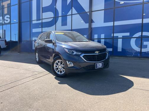 2019 Chevrolet Equinox LS