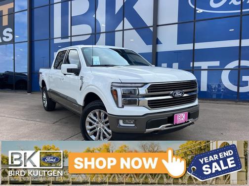 2025 Ford F-150 King Ranch
