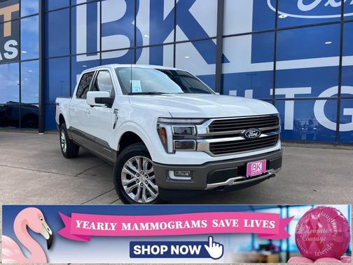 2025 Ford F-150 King Ranch