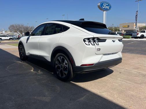 2026 Ford Mustang Mach-E Select