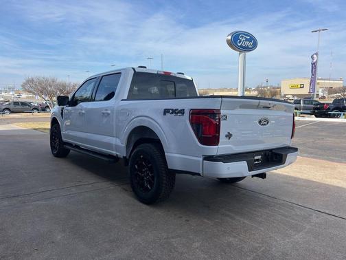OXFORD WHITE 2026 Ford F-150 XLT