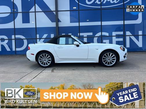 2019 FIAT 124 Spider Base