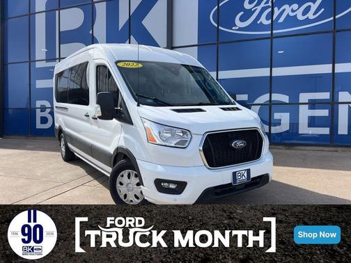 2022 Ford Transit-350 XLT