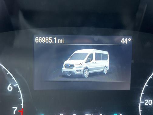 2022 Ford Transit-350 XLT