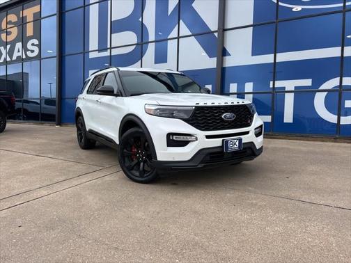 2023 Ford Explorer ST