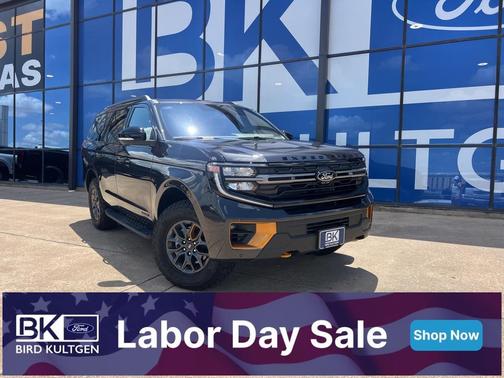 2025 Ford Expedition Tremor