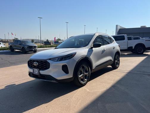 2026 Ford Escape ST-Line