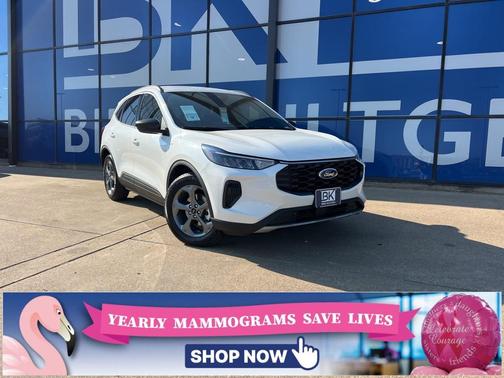 2026 Ford Escape ST-Line