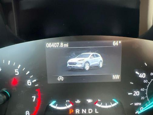 DESERT GOLD METALLIC 2020 Ford Escape SE