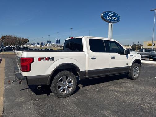 2019 Ford F-150 King Ranch