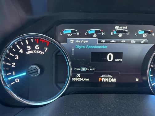 2019 Ford F-150 King Ranch