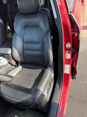Soul Red Crystal Metallic 2023 Mazda CX-5 2.5 S Preferred Package