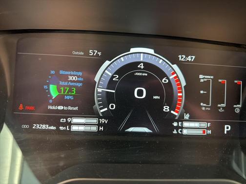 2024 Toyota Tundra Limited