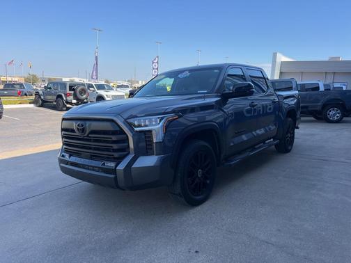 2024 Toyota Tundra Limited