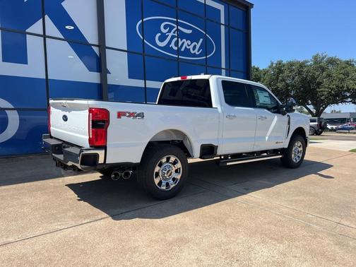 2026 Ford F-250 Lariat