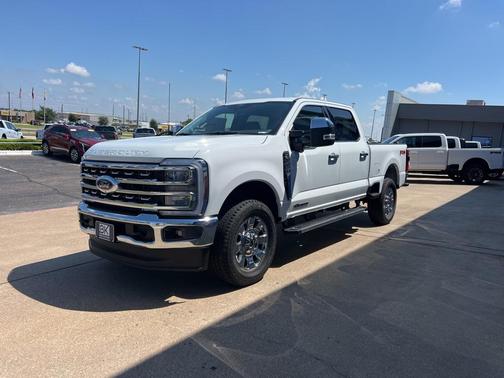 2026 Ford F-250 Lariat