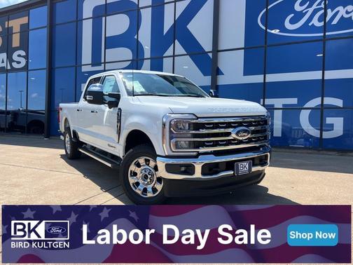 2026 Ford F-250 Lariat