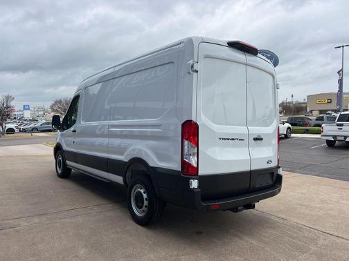 OXFORD WHITE 2026 Ford Transit-250 Base