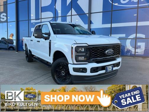 2026 Ford F-250 XL