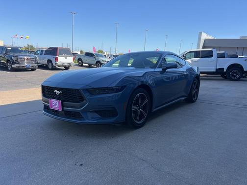 2025 Ford Mustang EcoBoost