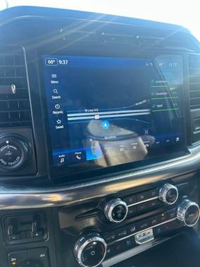 STAR WHITE METALLIC TRICOAT 2022 Ford F-150 King Ranch