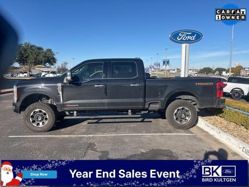 2023 Ford F-250 Platinum