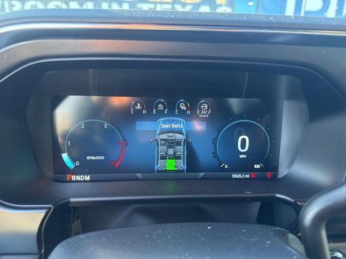 2023 Ford F-250 Platinum