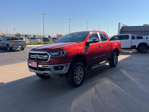 2022 Ford Ranger LARIAT