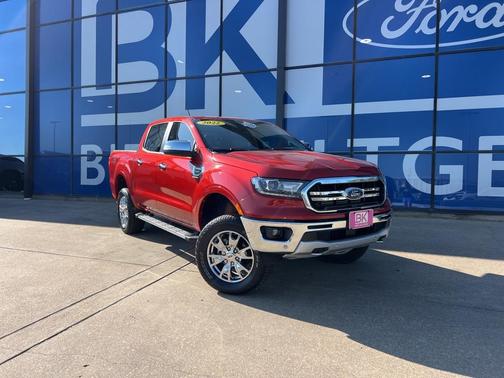 2022 Ford Ranger LARIAT